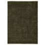Ferm Living Juteteppich Firth von Ferm Living B: 200 cm / H: 300 cm , Dark Olive