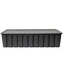 Ferm Living Paper Pulp Box - Extra Large von Ferm Living Charcoal