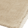 Ferm Living Juteteppich Firth von Ferm Living B: 170 cm / H: 240 cm , Off White
