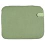 Fermob Outdoor Sitzkissen Bistro Color Mix 41 x 38 cm von Fermob Eukalyptus