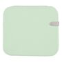Fermob Outdoor Sitzkissen Bistro Color Mix 41 x 38 cm von Fermob Minze