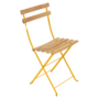 Fermob Bistro Naturel Klappstuhl von Fermob Honig C6