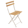 Fermob Bistro Naturel Klappstuhl von Fermob Muskat 14