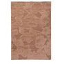 Ferm Living Teppich Cilla von Ferm Living B: 140 cm / H: 200 cm , Tan