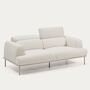 Kave_Home_2_Sitzer_Sofa_Aurum_Beige_Ecru_3