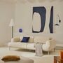 Kave_Home_2_Sitzer_Sofa_Aurum_Ecru_Beige_Lifestyle