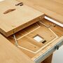 Kave_Home_Ausziehtisch_rund_Artis_Details_4