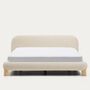 Kave_Home_Bett_Odina_Esche_Beige_180_200_With_Matress_1