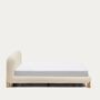 Kave_Home_Bett_Odina_Esche_Beige_180_200_With_Matress_2