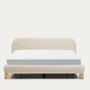 Kave_Home_Bett_Odina_Esche_Beige_180_200_With_Matress_1