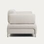 Kave_Home_2_Sitzer_Sofa_Compo_mit_Armlehnen_Beige_Drom_Beige_3
