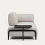 Kave_Home_2_Sitzer_Sofa_Compo_aus_Chenille_mit_grosses_Tablett_Babel_Beige_Stahl_Schwarz_3