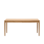 Kave Home Lenon Ausziehtisch von Kave Home B: 160 - 200 cm 