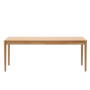 Kave Home Lenon Ausziehtisch von Kave Home B: 200 - 280 cm