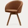 Kave_Home_Marvin_Drehstuhl_Braun_4