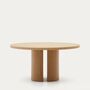 Kave_Home_Runder_Tisch_Nealy_Eiche_2