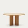 Kave_Home_Runder_Tisch_Nealy_Eiche_1