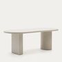 Kave_Home_Nealy_Tisch_200_Ecru_1