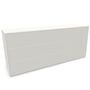 Müller Small Living Sideboard Kombination 1 Aventa von Müller Small Living Weiss