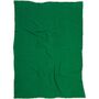 Brita Sweden Evy Blanket Grün, B: 130 cm / L: 190 cm 