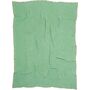 Brita Sweden Evy Blanket Pistage, B: 130 cm / L: 190 cm 