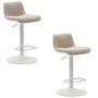 Kave_Home_Zenda_Hocker_Beige_Mattweiss_2er_set