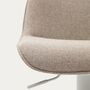 Kave_Home_Zenda_Hocker_Beige_Mattweiss_Details