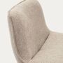 Kave_Home_Zenda_Hocker_Beige_Mattweiss_Details