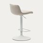 Kave_Home_Zenda_Hocker_Beige_Mattweiss
