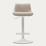 Kave_Home_Zenda_Hocker_Beige_Mattweiss