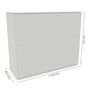Müller Small Living Sideboard Kombination 2 Aventa von Müller Small Living