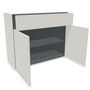 Müller Small Living Sideboard Kombination 3 Aventa von Müller Small Living Weiss