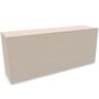 Müller Small Living Sideboard Kombination 5 Aventa von Müller Small Living Kaschmirgrau