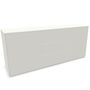 Müller Small Living Sideboard Kombination 5 Aventa von Müller Small Living Weiss