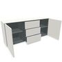 Sideboard Kombination 5 Aventa von Müller Small Living