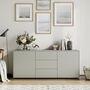Sideboard Kombination 5 Aventa von Müller Small Living