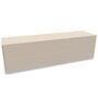 Müller Small Living Sideboard Kombination 6 Aventa von Müller Small Living Kaschmirgrau
