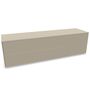 Müller Small Living Sideboard Kombination 6 Aventa von Müller Small Living Steingrau