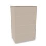 Müller Small Living Sideboard Kombination 7 Aventa von Müller Small Living Kaschmirgrau