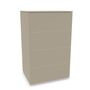 Müller Small Living Sideboard Kombination 7 Aventa von Müller Small Living Steingrau