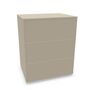 Müller Small Living Sideboard Kombination 8 Aventa von Müller Small Living Steingrau