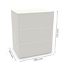 Sideboard Kombination 8 Aventa von Müller Small Living