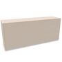Müller Small Living Sideboard Kombination 9 Aventa von Müller Small Living Kaschmirgrau