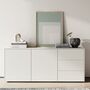 Sideboard Kombination 9 Aventa von Müller Small Living