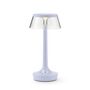 Flos Tischleuchte Bon Jour Unplugged von Flos  Blau verblassen