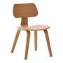Kave Home Stuhl Gena von Kave Home Eiche