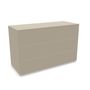 Müller Small Living Sideboard Kombination 12 Aventa von Müller Small Living Steingrau