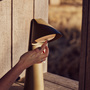 Frandsen Ami Portable Lamp von Frandsen Olivenstein