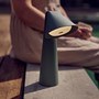 Frandsen Ami Portable Lamp von Frandsen Salbeigrün