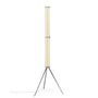 Flos Stehleuchte SuperWire F von Flos  Stahl